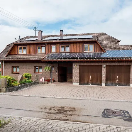 Apartment Marianne In Black Forest For 4 Person, Cleaning Included Neuweiler (Calw)