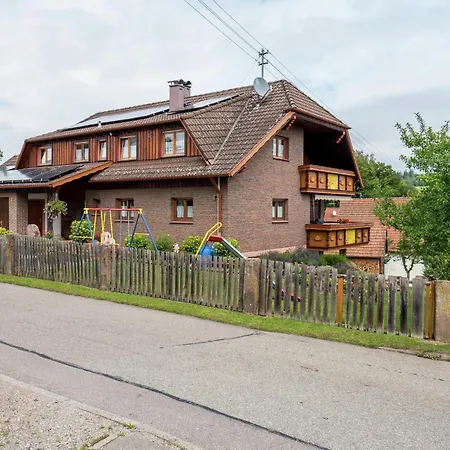 Marianne In Black Forest For 4 Person, Cleaning Included *