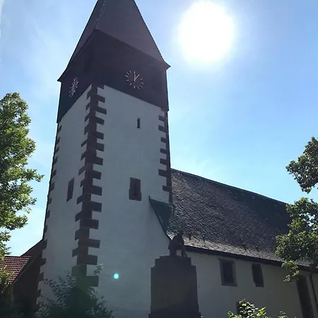 Marianne In Black Forest For 4 Person, Cleaning Included *