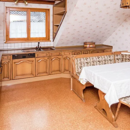 Marianne In Black Forest For 4 Person, Cleaning Included *