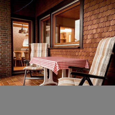 Marianne In Black Forest For 4 Person, Cleaning Included Neuweiler (Calw)