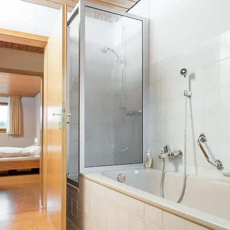 Apartment Marianne In Black Forest For 4 Person, Cleaning Included