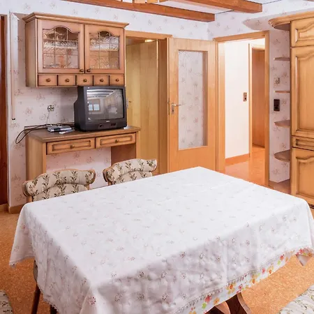 Marianne In Black Forest For 4 Person, Cleaning Included