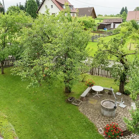 Marianne In Black Forest For 4 Person, Cleaning Included Apartment Neuweiler (Calw)