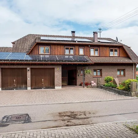 Marianne In Black Forest For 4 Person, Cleaning Included Neuweiler (Calw)